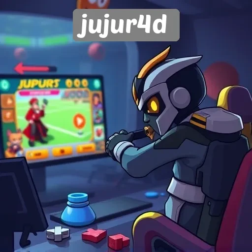 Keuntungan Bergabung di Jujur4D untuk Penggemar Game