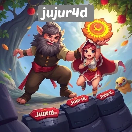 Menjelajahi Fitur Menarik dari Situs Game Jujur4D