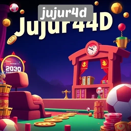 Mengupas Fitur Menarik Situs Game Jujur4D