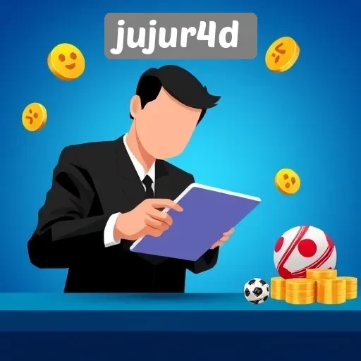 Cara Mendaftar dan Bermain di Jujur4D dengan Mudah