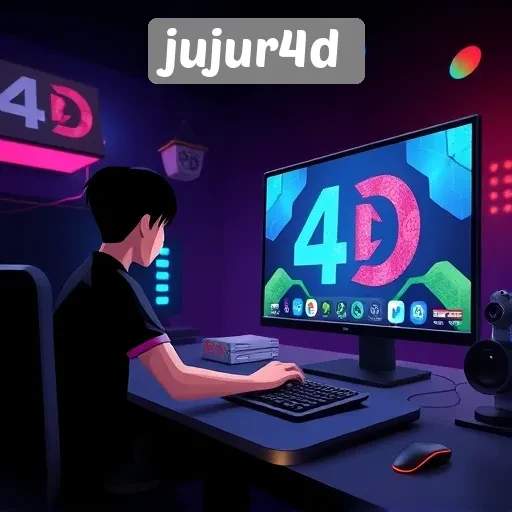 Mengulas Keunggulan Situs Game Jujur4D